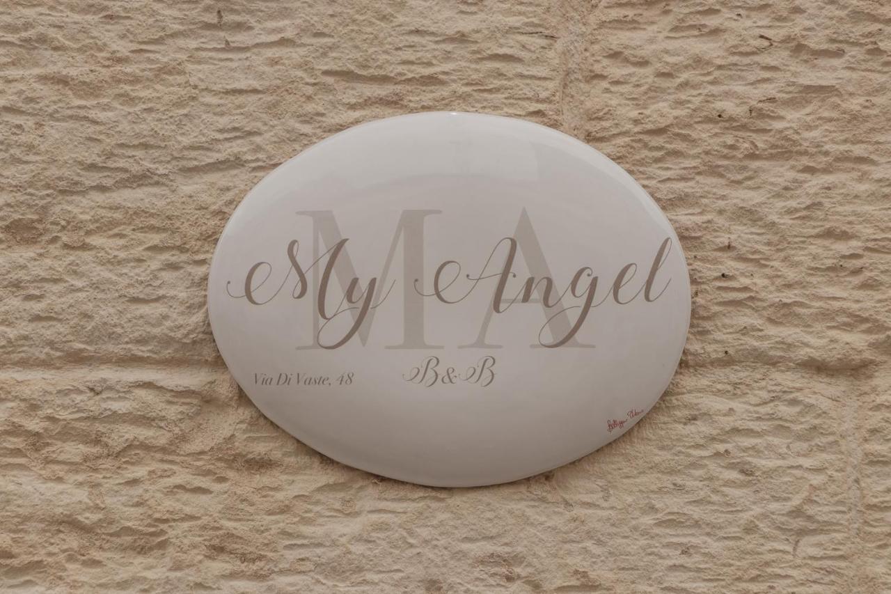 My Angel B&B Lecce Dış mekan fotoğraf